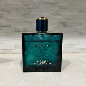 Versace Eros Pour Homme Eau de Parfum | 3.4 OZ | tester bottle